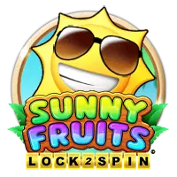 Sunny Fruits Lock 2 Spin